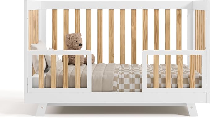 Storkcraft Beckett 3-in-1 Convertible Crib – GREENGUARD Gold Certified - Image 11