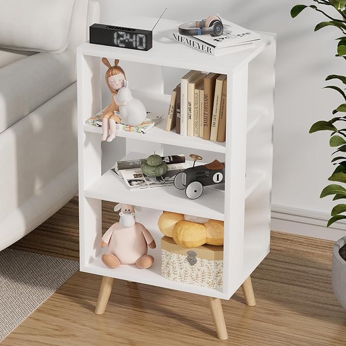 Aenuert Night Stand, Modern End Table by Aenuert