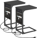 TUTOTAK C Shaped End Table by ChoosetutotakFurnitureBuildYourCozyHome