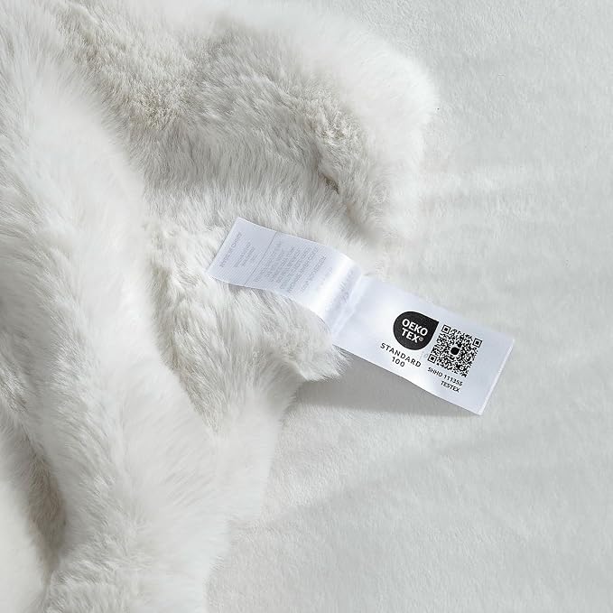 Cozy Bliss Faux Fur Throw Blanket - Image 7