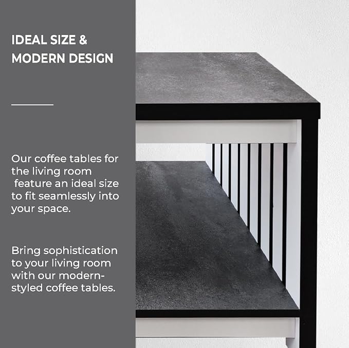 Transformer Furniture’s Rectangular Coffee Table - Image 6