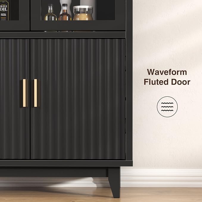 FiveWillowise Arched Cabinet - Image 4