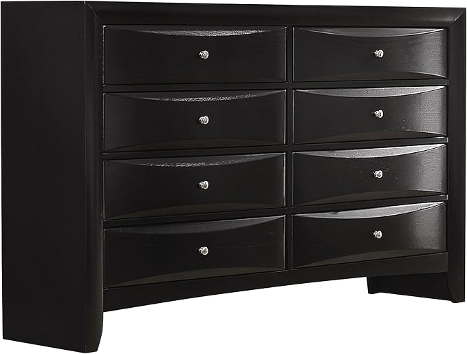 Coaster Home Furnishings Briana Transitional 5-Piece Bedroom Set Queen Size - Image 6