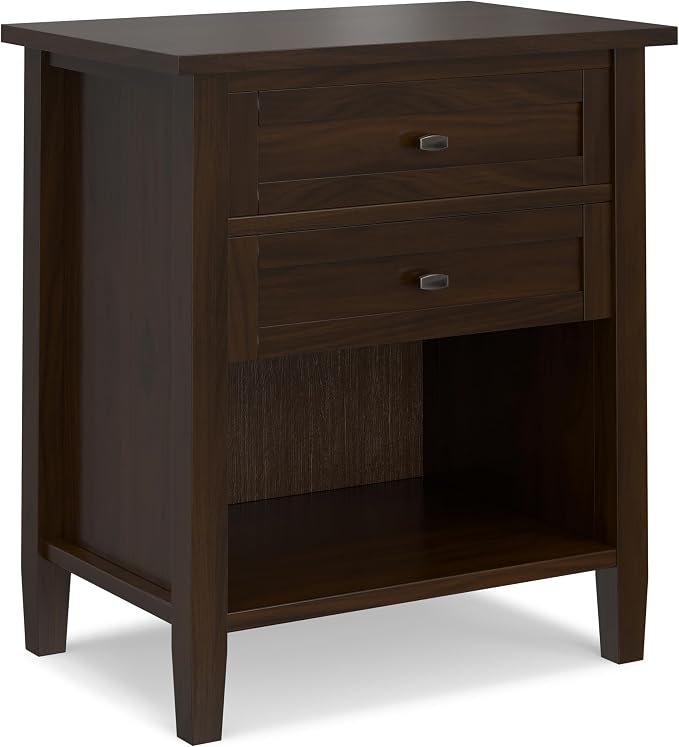 Eco-Friendly Bedside Table Made from Bamboo - Image 3