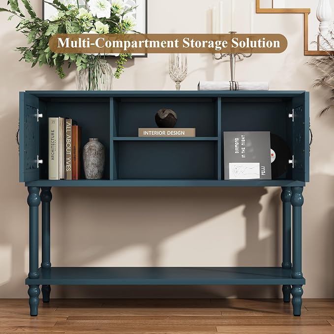 ARTPOWER Vintage Console Table - Image 4