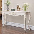 Vintage Entry Console Table by Yclty
