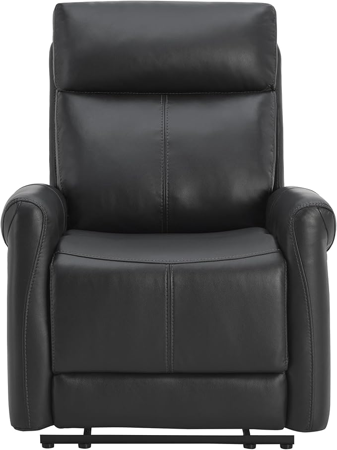 KISLOT Leather Recliner Chair for Adults Wall Hugger RV Recliner - Image 11