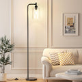 Ziisee Industrial Floor Lamp by Ziisee