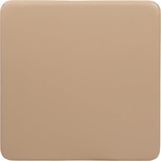 Flash Furniture Mindy Kids Tan Folding Table - Image 8