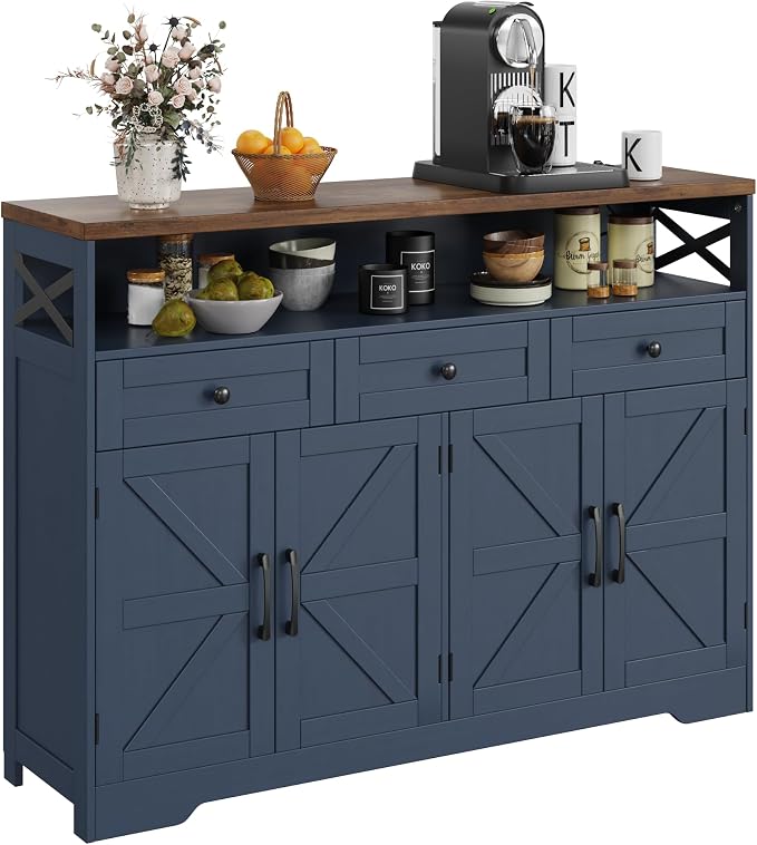 Befrases Farmhouse Buffet Cabinet by Befrases