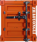 ZHAOYONGLI-End Tables Industrial Wind Bedside Table, Container Style Locker by ZHAOYONGLI-EndTables