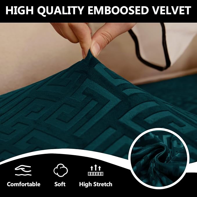 UNBBRRL Stretch Couch Cushion Cover - Image 5