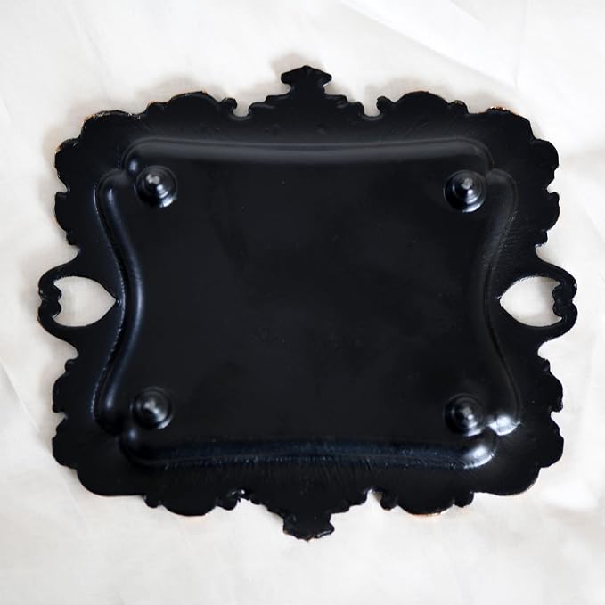 Funly mee Antique Trinket Dish Vintage Jewelry Tray, Ring Holder - Image 8