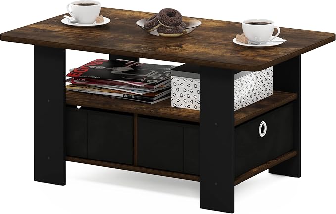 Furinno Andrey Coffee Table by Furinno-FitsYourSpaceFitsYourBudget