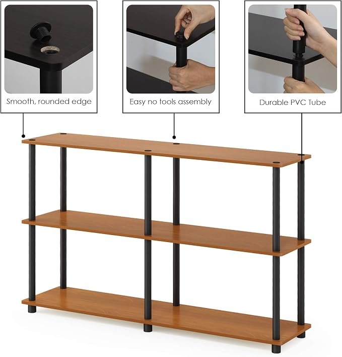 Furinno Wire End Table, Side Table - Image 7