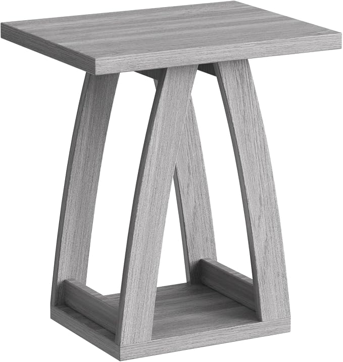 FROMJBEST End Tables Living Room, Side Table Beside Sofa, Nightstand - Image 9
