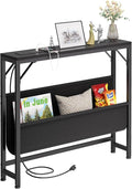 Asgolion 31.5'' Small Console Table by Asgolion