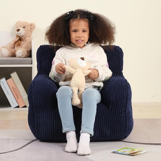 MOMCAYWEX Kids Bean Bag Chair - Image 5