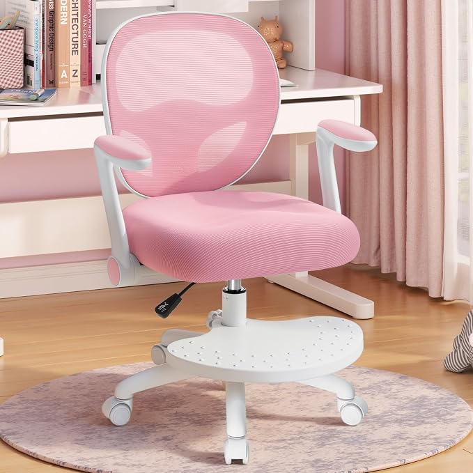 HOFFREE Kids Desk Chair Ergonomic Study Chair by HOFFREEOfficial