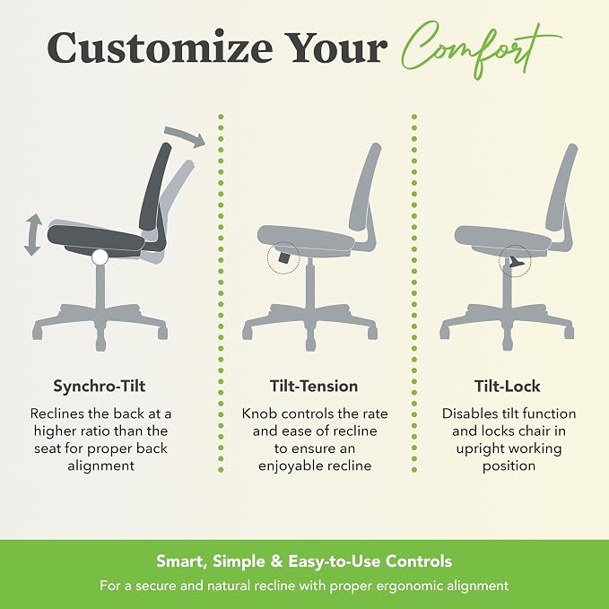 HON Volt Ergonomic Office Chair - Image 6