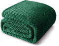 Whale Flotilla Queen Size Fuzzy Fleece Blanket by WHALEFLOTILLA