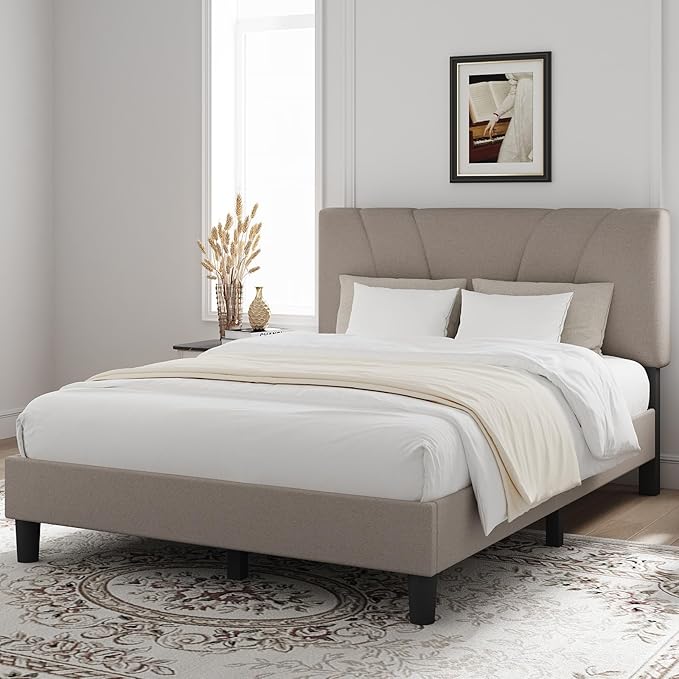 Novilla King Size Bed Frame - Image 3
