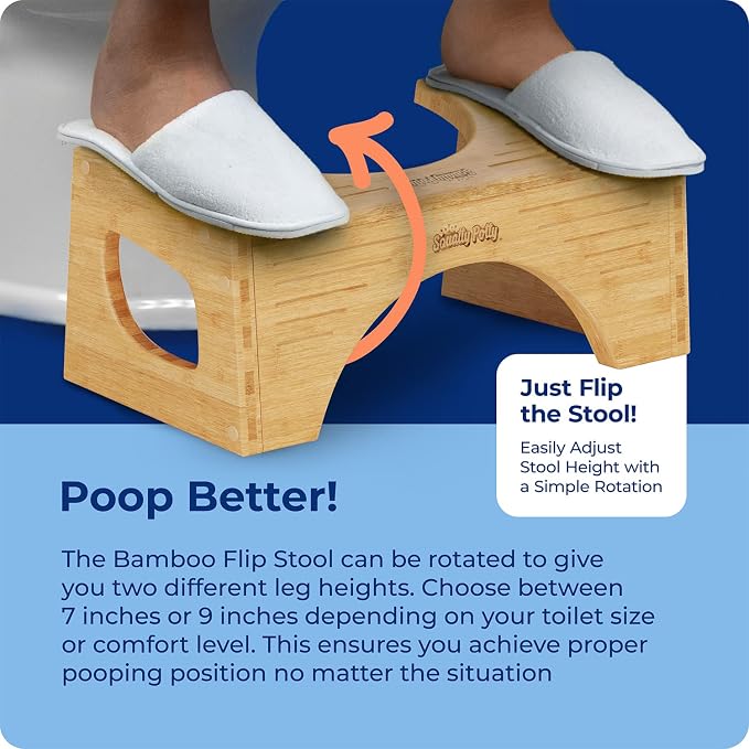 Squatty Potty The Original Toilet Stool - Image 3
