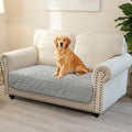 Ameritex Sofa Cover Waterproof for Seats Couch Cover for Dogs Pet Couch Cover by Ameritex