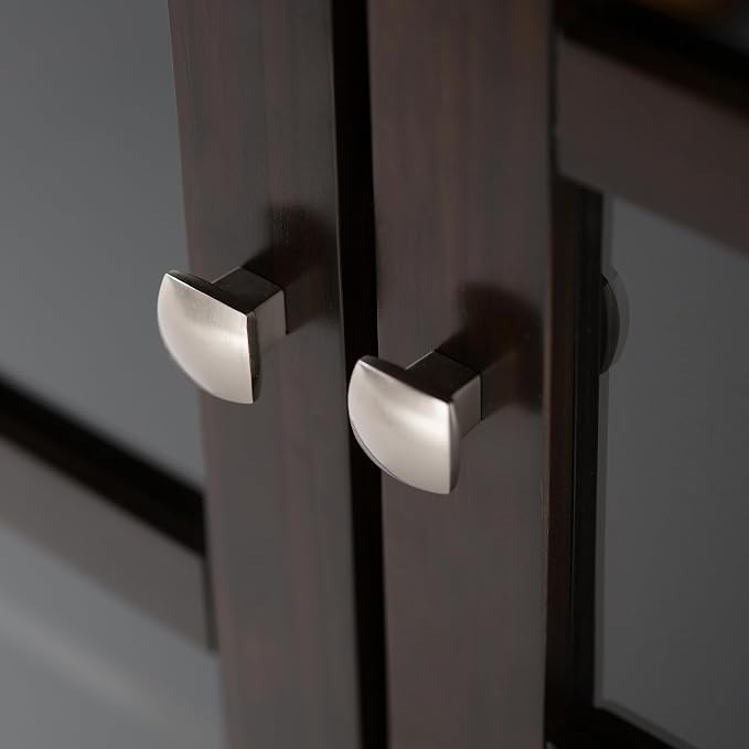 SIMPLIHOME Acadian Storage Cabinet - Image 9