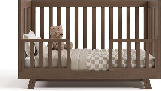 Storkcraft Beckett 3-in-1 Convertible Crib – GREENGUARD Gold Certified - Image 12