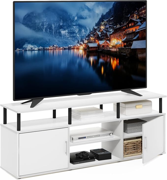 Furinno Jensen Entertainment Center Stand - Image 5