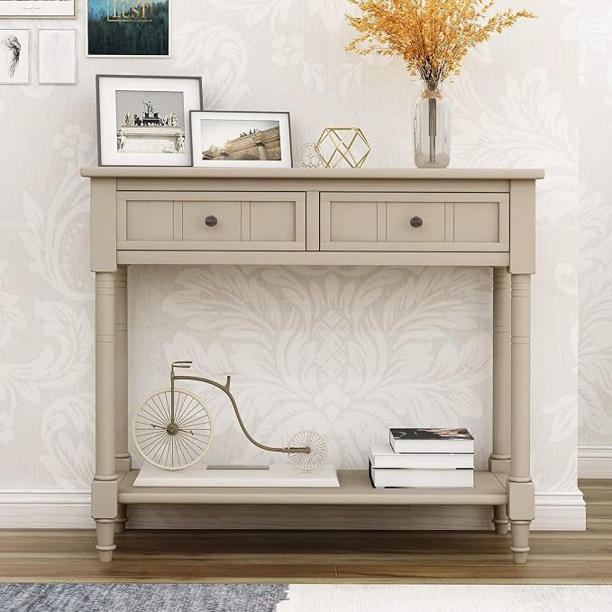 LUMISOL Console Sofa Table - Image 3
