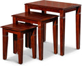 DTY Indoor Living 3-Piece Nesting Tables by DTY
