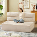 JUIKURY Folding Sofa Bed, Convertible Sleeper Chair by Unknown