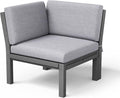 Stoog Modular Corner Unit by Stoog