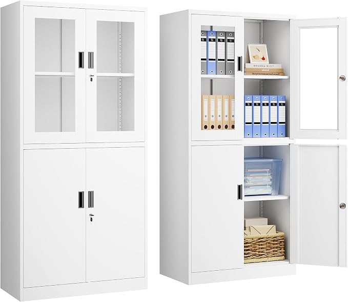 PEUKC Display Storage Cabinet by PEUKC