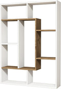 The Furniture Project Bianco/Noce by Homemania