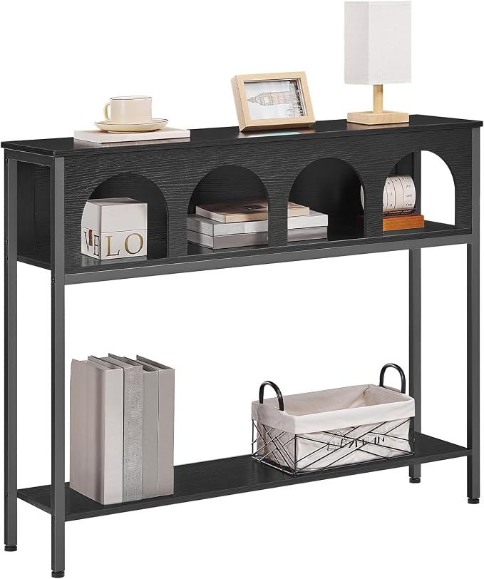 HOOBRO Console Table, Entryway Table - Image 9