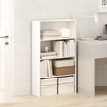 Furinno Jaya Book Shelf, 4-Tier Book Shelf, Bookcase by Furinno-FitsYourSpaceFitsYourBudget