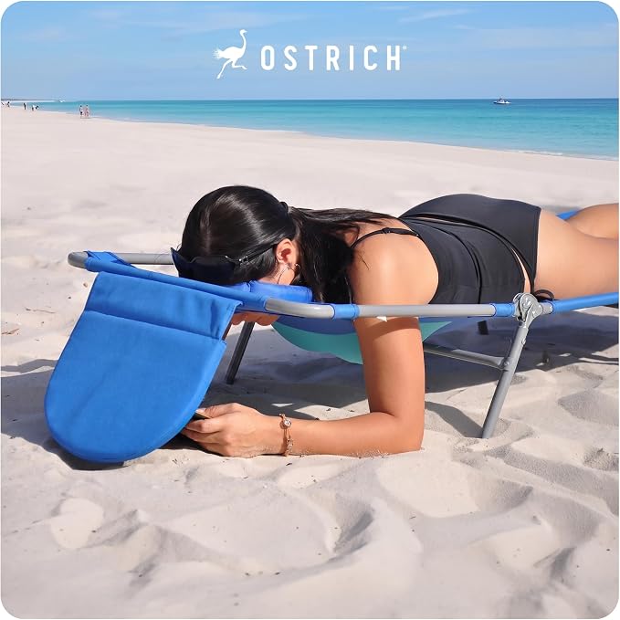 Ostrich the Ladies Comfort Lounger - Image 2