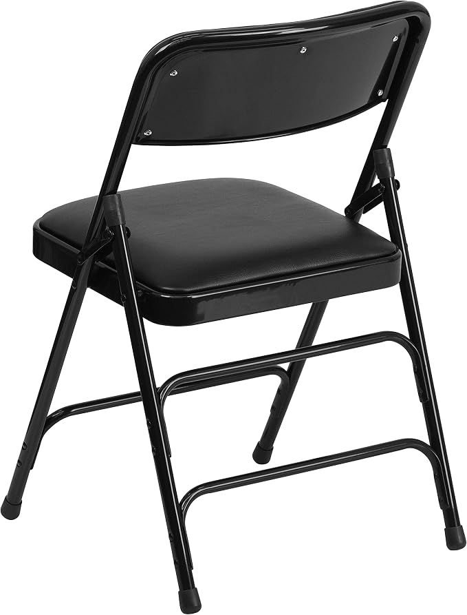 Flash Furniture HERCULES Series Metal Folding Chairs - Image 8
