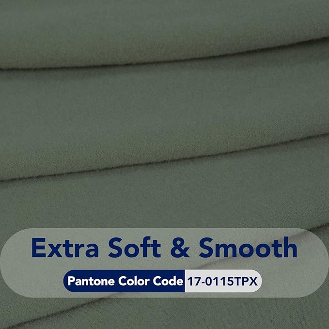 PureFit Super Stretch Chair Sofa Slipcover – Spandex Non Slip Soft Couch Sofa - Image 5