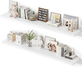 55 Inch Floating Shelves, 12 Inch Deep Floating Shelves by Unknown