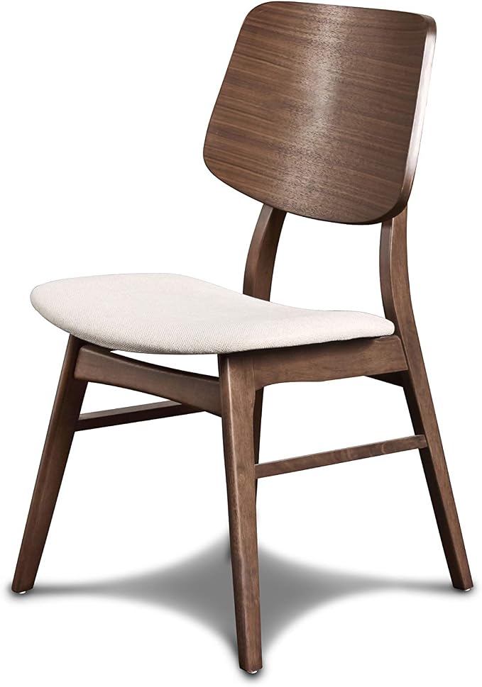 New Classic Furniture Mid-Century Modern Oscar Corner Table 3-Piece Dining Set - Image 10