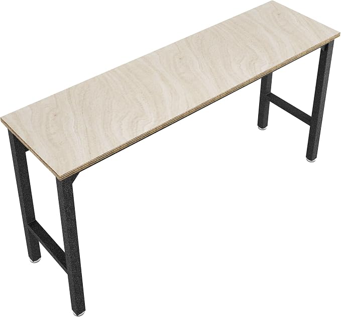 Manhattan Comfort Fortress Garage Work Table - Image 8