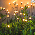 TONULAX Solar Garden Lights 8 Pack by TONULAX
