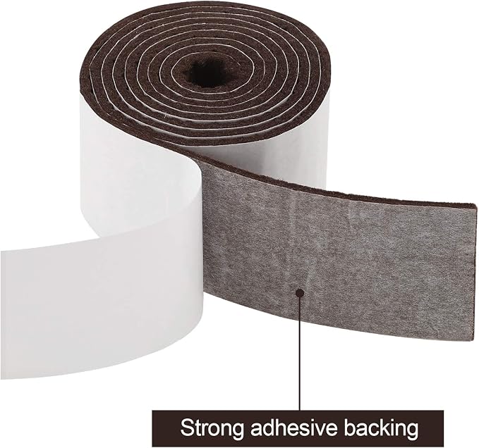 Shappy 2 Packs 120 x 2 x 0.12 Inch Felt Strips - Image 6