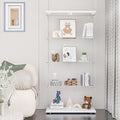FANYUSHOW Glass Display Cabinet by FANYUSHOW