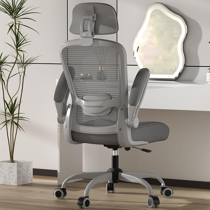 Mimoglad Office Chair, High Back Ergonomic Desk Chair by Mimoglad