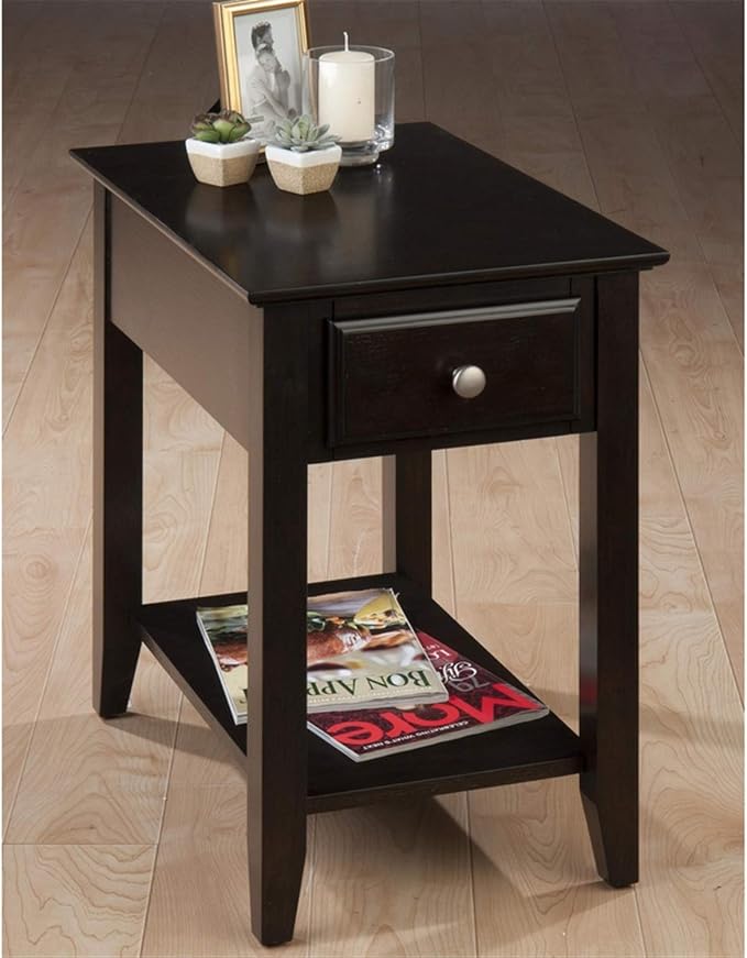 Jofran Chairside End Table by Jofran+Inc.